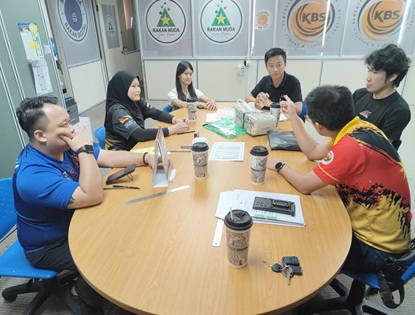 Sesi Perbincangan Penubuhan Kelab Rakan Muda Parlimen: Memperkasa Potensi Belia Tempatan Di Bahagian Sibu