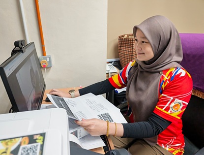 PBSB Sibu Komited Tingkat Profesionalisme Melalui Varifikasi SKM Tahap 3