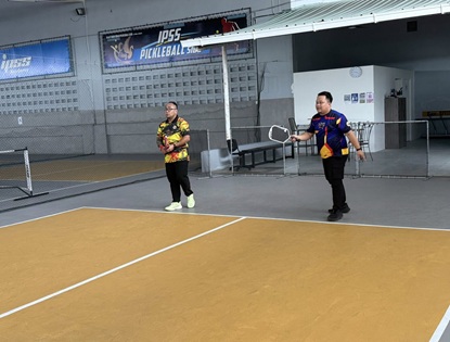 Sesi Riadah Pejabat Belia Dan Sukan Bahagian Sibu Galakkan Gaya Hidup Aktif