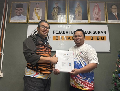 Sesi Semakan Portfolia Skm Tahap 3 Pelaksanaan Kerja Belia
