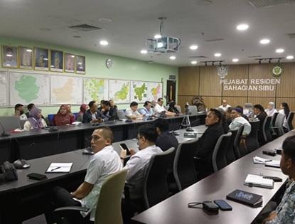 Sibu Tuan Rumah Sambutan Hari Sarawak 2026