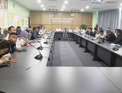 Sibu Tuan Rumah Sambutan Hari Sarawak 2026