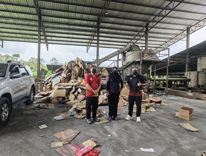 Transformasi Tadbir Urus Rekod: Laporan Pelupusan Dokumen Rasmi Pejabat Belia dan Sukan Bahagian Sibu 2026