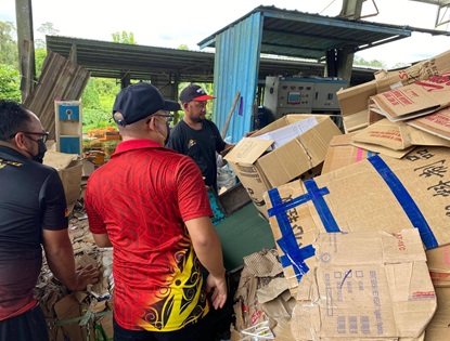 Transformasi Tadbir Urus Rekod: Laporan Pelupusan Dokumen Rasmi Pejabat Belia dan Sukan Bahagian Sibu 2026