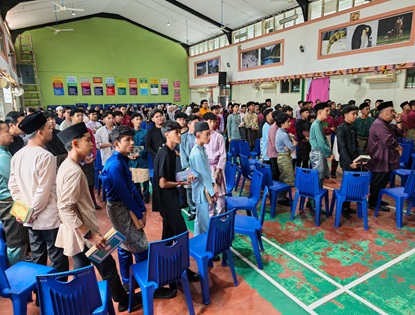 Program Rakan Muda Ramadan Peringkat Bahagian Sibu 2026