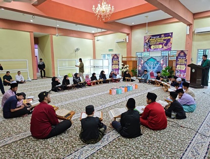 Program Rakan Muda Ramadan Peringkat Bhg Sibu 2026