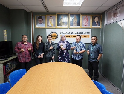 Kesyukuran Dalam Kesantunan Di PBSB Sibu