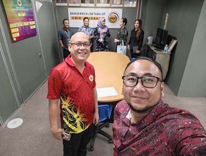 Kesyukuran Dalam Kesantunan Di PBSB Sibu