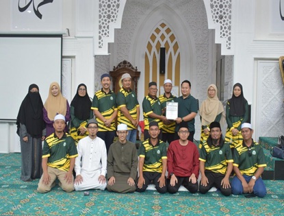 Program Rakan Muda Ramadan Peringkat Bahagian Sibu Meriahkan Aktiviti Penghayatan Al-Quran