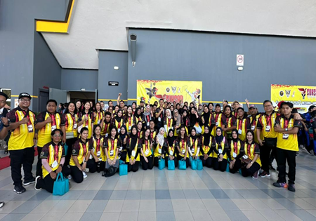 MAJLIS PENUTUPAN SUKAN SARAWAK (SUKSAR) iv 2026