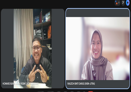 SESI VERIFIKASI PPL-PPT PELAKSANAAN KERJA BELIA [S941-001-3:2020] SECARA ATAS TALIAN