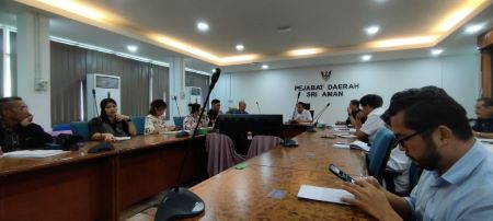 MESYUARAT AGUNG PEMADAM DAERAH SRI AMAN BIL. 1/2026