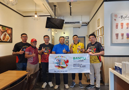  SESI PERBINCANGAN PERANCANGAN SARAWAK AEROBIG DAY SRI AMAN 2026