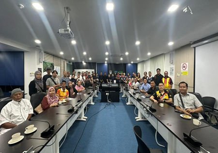 PROGRAM KOORDINASI GERAK KERJA APPGM-SDG UNTUK PEMETAAN ISU P202 PARLIMEN SRI AMAN