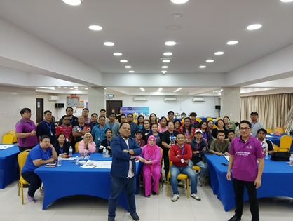 PROGRAM PEMERKASAAN EKONOMI  KOMUNITI BANDAR (PEKB) 2026