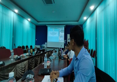 MESYUARAT JAWATANKUASA PENYELARASAN DAN PEMANTAUAN SOSIAL (JPPSB) BAHAGIAN SRI AMAN BIL.2/2026