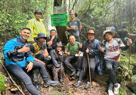 PROGRAM KEMBARA REKREASI 6.0