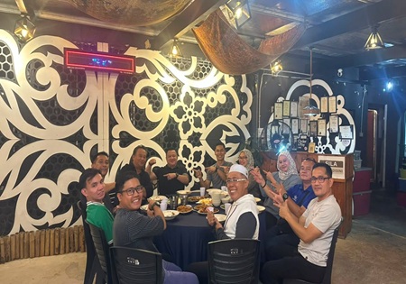 SELAMAT BERKHIDMAT DI TEMPAT BAHARU