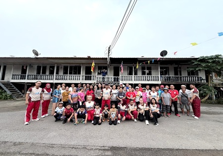 MDLA CAR FREE DAY 2026 PUPUK AMALAN GAYA HIDUP SIHAT KOMUNITI