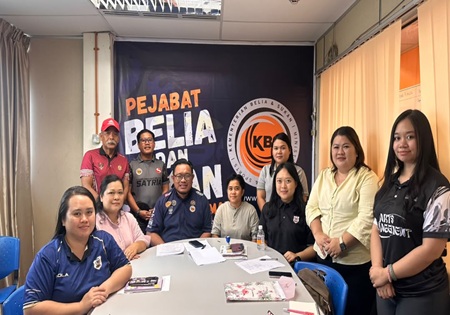 MESYUARAT PENYELARASAN MDLA CAR FREE DAY 2026