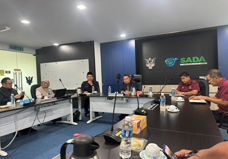 MESYUARAT JAWATANKUASA TETAP PERAYAAN ISLAM PERINGKAT BAHAGIAN SRI AMAN BIL. 3/2026 - PERSIAPAN AKHIR MAJLIS PERARAKAN DAN PERHIMPUNAN BERSEMPENA SAMBUTAN MAULIDUR RASUL PERINGKAT BAHAGIAN SRI AMAN