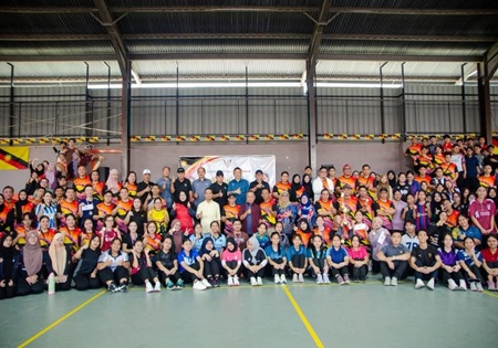 22 SEVEN PICKLEBALL CHALLENGE SRI AMAN 2026