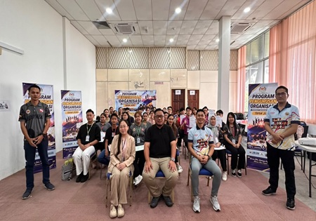 PROGRAM PENGURUSAN ORGANISASI (PPO) PERINGKAT BAHAGIAN SRI AMAN TAHUN 2026