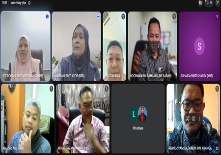 TAKLIMAT PENGURUSAN PEMBAYARAN BIL DAN TUNTUTAN DALAM TEMPOH 7 HARI KEPADA PTJ KEMENTERIAN BELIA DAN SUKAN