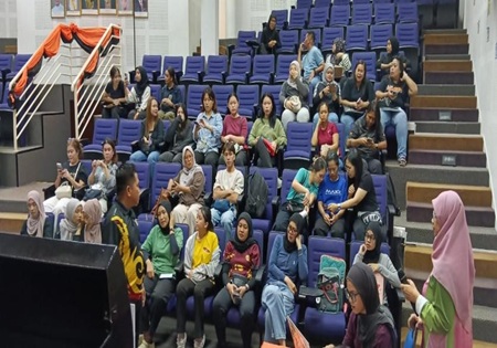 TAKLIMAT AKHIR LIGA SUKAN KOMUNITI (LSK) PERINGKAT NEGERI SARAWAK