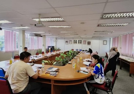 TAKLIMAT HAKIM DAN JURI PERTANDINGAN SEMPENA HARI POTENSI KEMAS 2026 PERINGKAT ZON 2