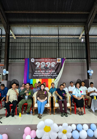 INTER –DIVISION TANG SOO DOO ENGKILILI 2026