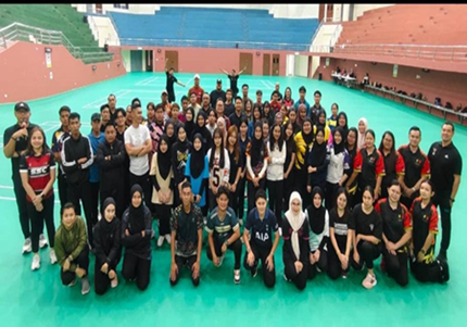 KURSUS REFRESHER SUKARELAWAN AM DAN PENYAMPAIAN HADIAH SERTA CENDERAMATA – SUKSAR 2026