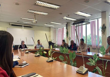 MESYUARAT JAWATANKUASA PENYELARASAN PENYENGGARAAN BANGUNAN GUNASAMA PERSEKUTUAN SRI AMAN 2026