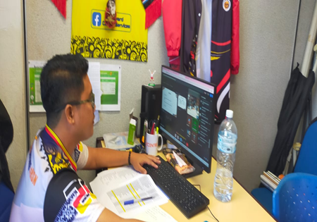 TAKLIMAT PELAKSANAAN PENUBUHAN KELAB RAKAN MUDA DI SETIAP PARLIMEN 