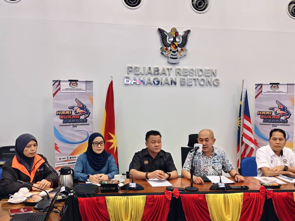 BETONG TUAN RUMAH HSN2026 SARAWAK, 33 AKTIVITI DISASAR TARIK 21,000 PENYERTAAN