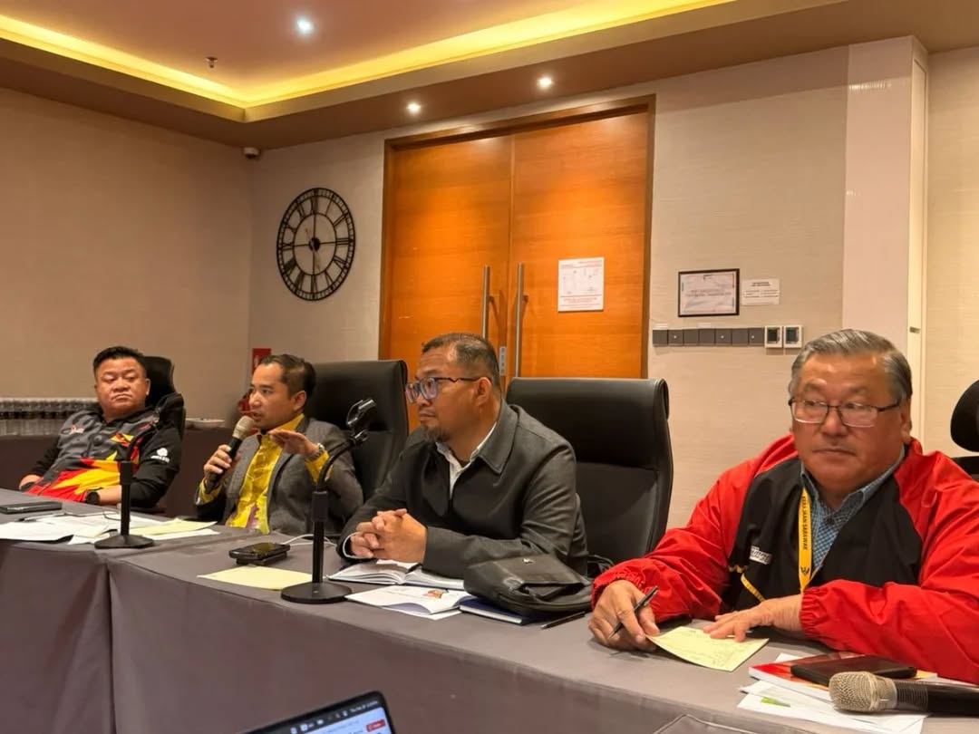 Persediaan Rapi Kontinjen Para Sarawak Hadapi SUKMA XXII Selangor 2026