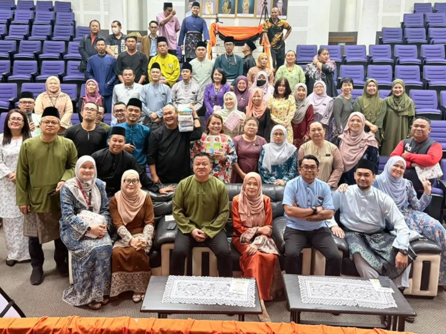 Perhimpunan Bulanan JBSN Sarawak 2026 Bil. 2/2026
