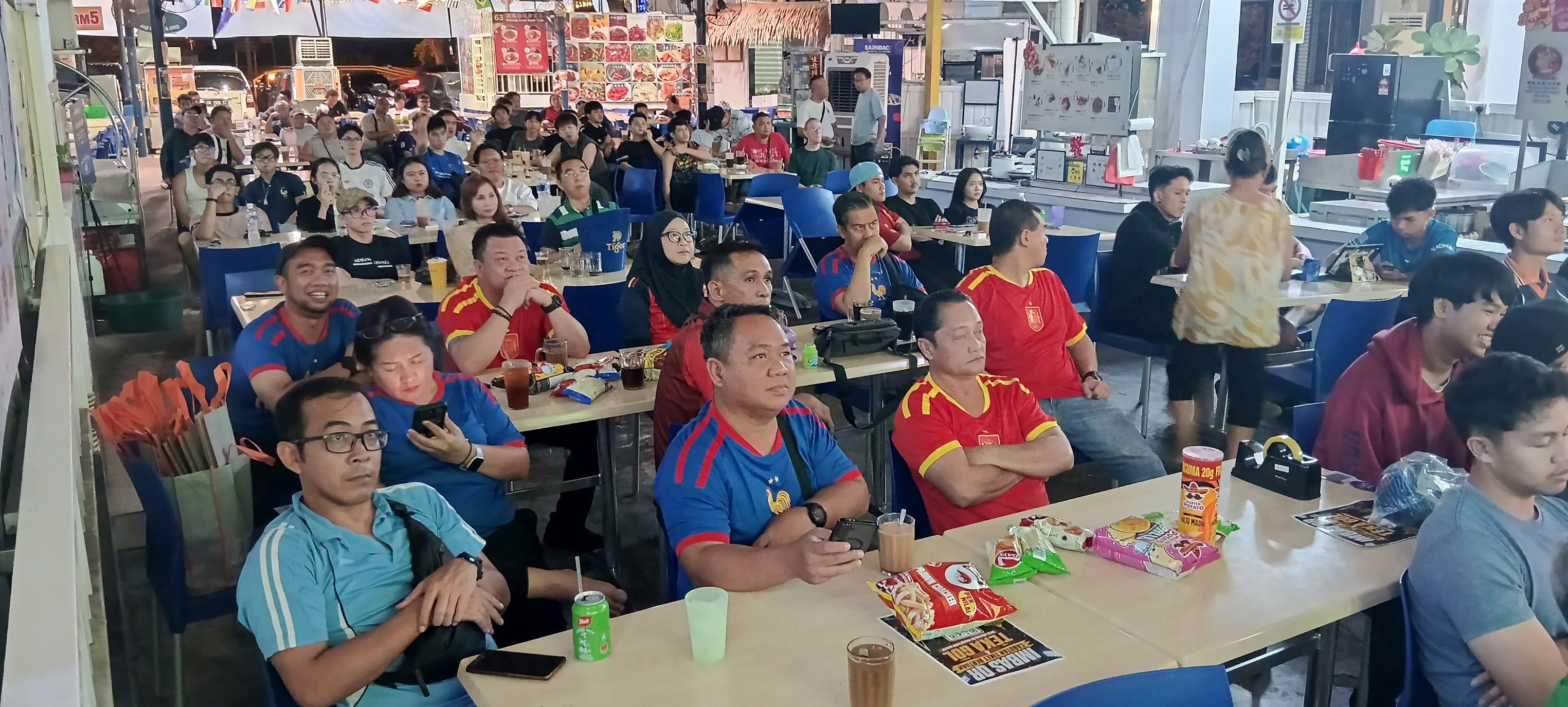 SEPANYOL MARA KE FINAL PIALA DUNIA FIFA 2026