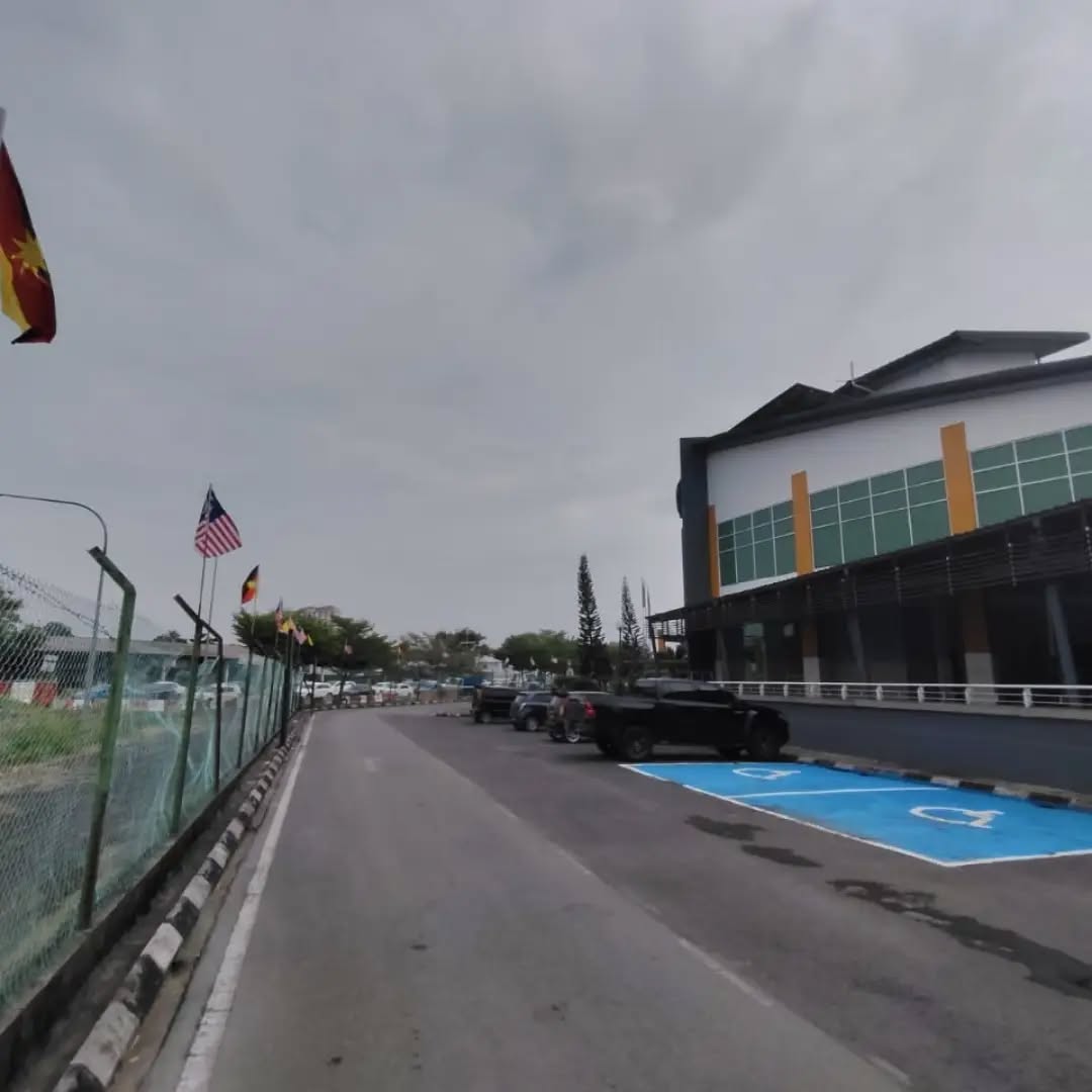 Kibarkan Bendera, Semarakkan Semangat Hari Sarawak dan Bulan Kemerdekaan Malaysia