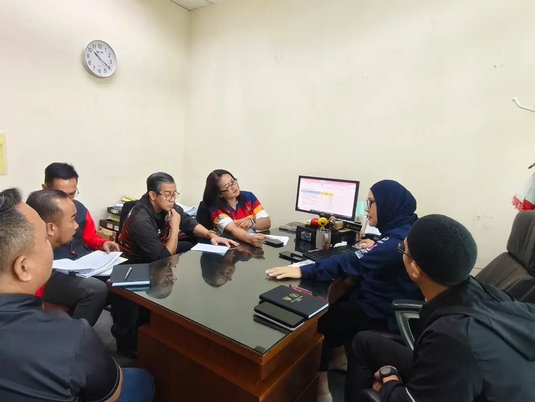 MESYUARAT BULANAN SELARAS PROGRAM PEMBANGUNAN SUKAN