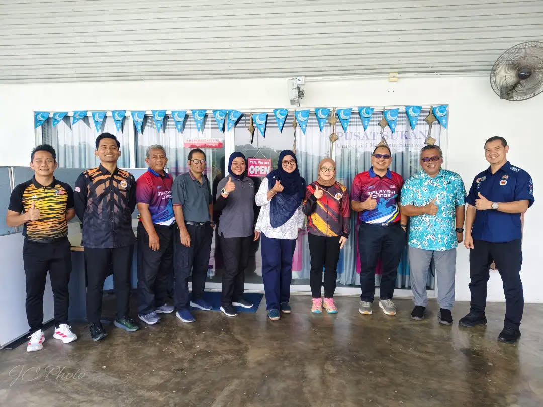 MESYUARAT PENYELARASAN KEJOHANAN SUKAN AIR 2026