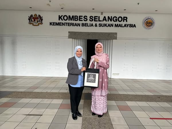 KUNJUNG HORMAT MSU KE JBSN SELANGOR 🤝✨