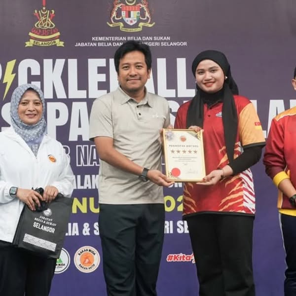 89 PERTUBUHAN BELIA NEGERI SELANGOR MENERIMA SIJIL STAR RATING BAGI TAHUN 2023
