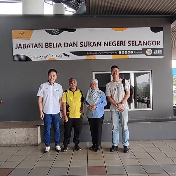 KUNJUNGAN SAILFISH SWIM ACADEMY 🏊✨