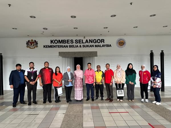 KUNJUNG HORMAT MSU KE JBSN SELANGOR 🤝✨