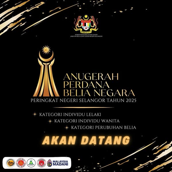 APBN SELANGOR KINI KEMBALI 🏆✨