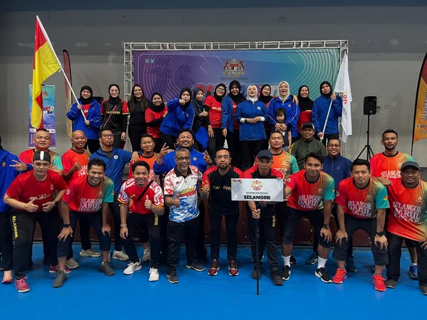 SELANGOR REBUT GELARAN JUARA