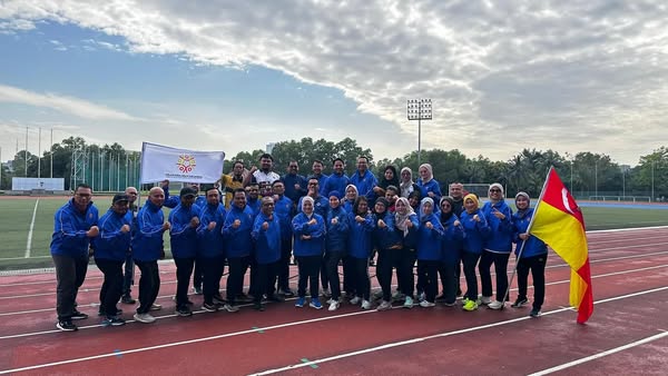 SEMANGAT SIAP SIAGA