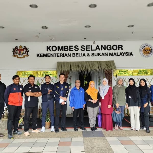 MESYUARAT PENYELARASAN PELAKSANAAN PROGRAM BIGGEST LOSER KBS 2025 PERINGKAT NEGERI SELANGOR  