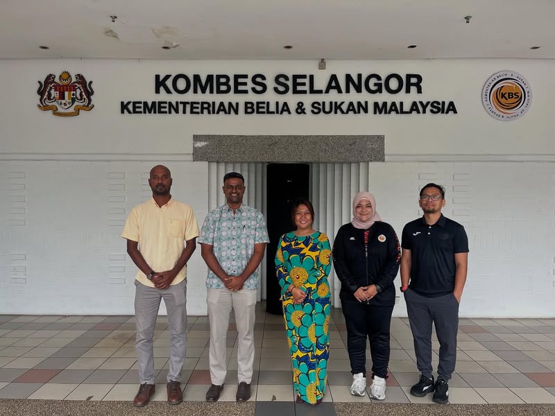 KUNJUNG HORMAT MYSKILLS FOUNDATION KE JBSN SELANGOR